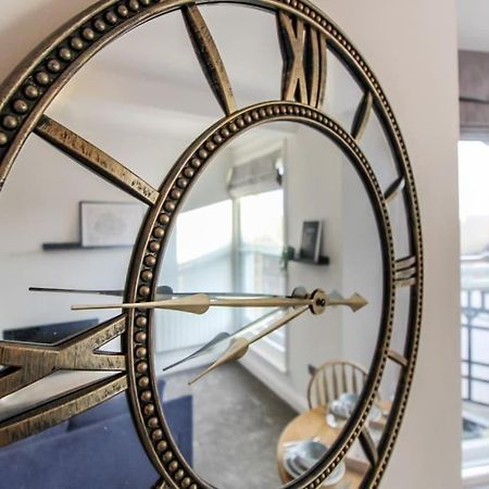 Spacious City Centre Lace Market Apartment نوتينغهام المظهر الخارجي الصورة