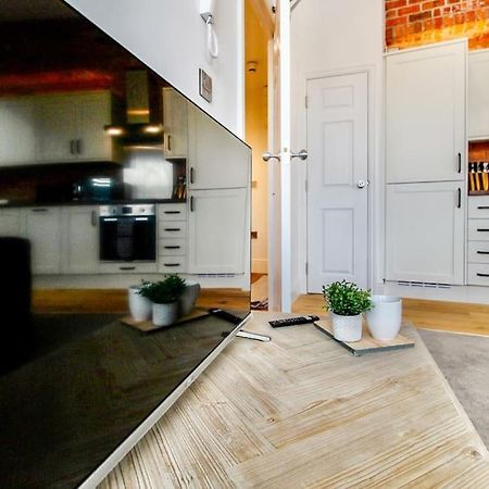 Spacious City Centre Lace Market Apartment نوتينغهام المظهر الخارجي الصورة