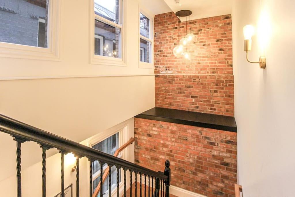 Spacious City Centre Lace Market Apartment نوتينغهام المظهر الخارجي الصورة