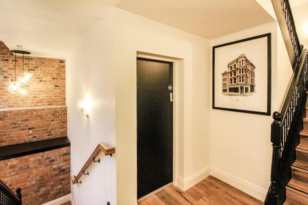 Spacious City Centre Lace Market Apartment نوتينغهام المظهر الخارجي الصورة